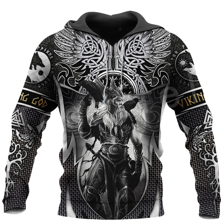 Hoodie Viking \"Hoodie Thor Le Divin\" Hoodie Viking \"Hoodie Thor Le Divin\"