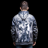 Hoodie Viking \"Hoodie Thor Le Divin\" Hoodie Viking \"Hoodie Thor Le Divin\"