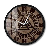Horloge - Les Runes du Temps Horloge - Les Runes du Temps