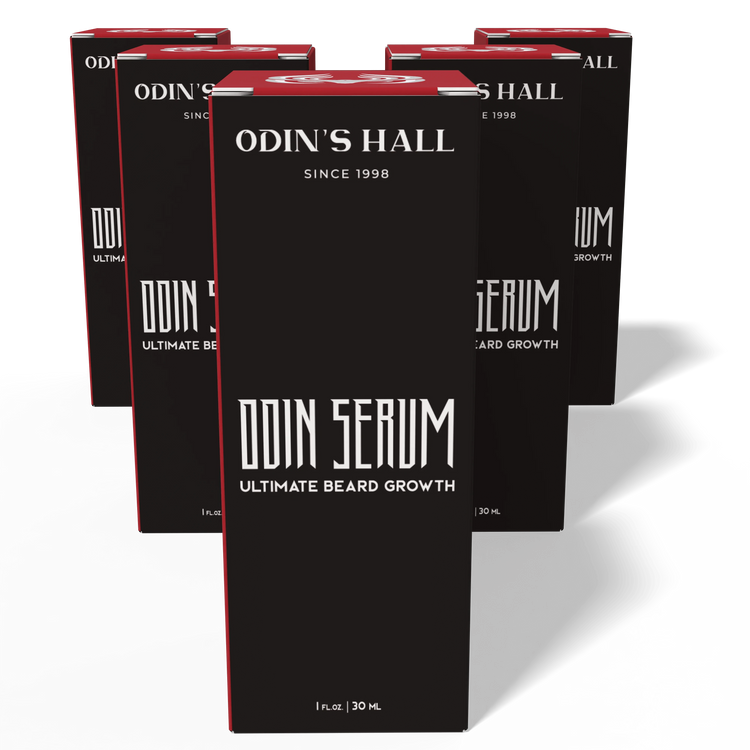 L'huile d'Odin | Huile de croissance de barbe L'huile d'Odin | Huile de croissance de barbe