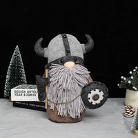 Peluche compagnon de Ragnar - Gris Peluche compagnon de Ragnar - Gris