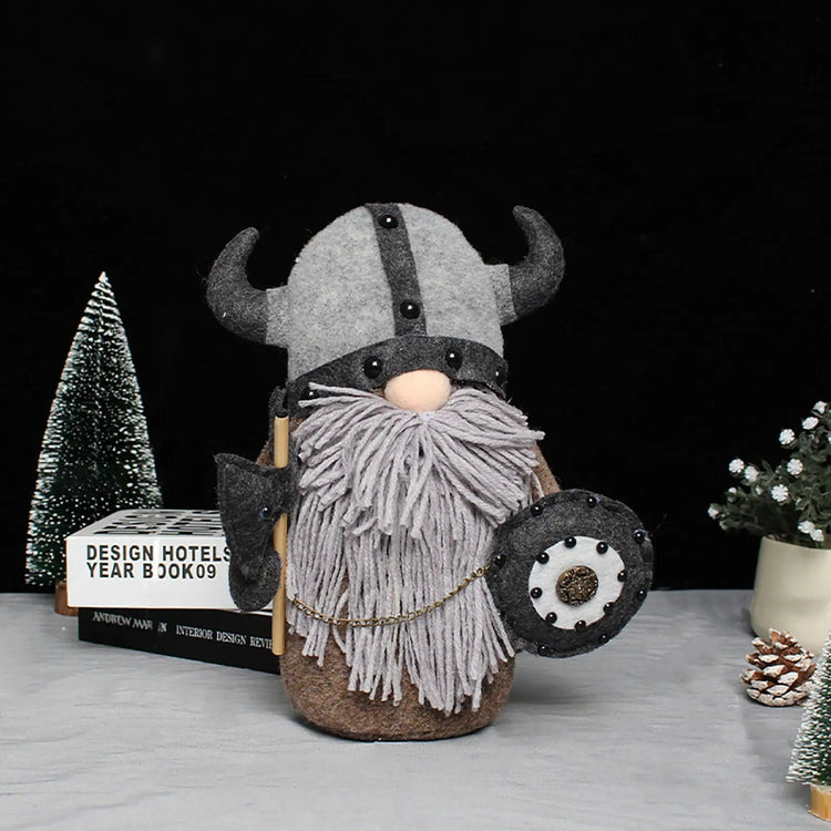 Peluche compagnon de Ragnar - Gris Peluche compagnon de Ragnar - Gris