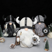 Peluche compagnon de Ragnar - Blanc Peluche compagnon de Ragnar - Blanc