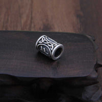 Perles de Barbe Viking en Argent Sterling 925 – Collection de Runes Perles de Barbe Viking en Argent Sterling 925 – Collection de Runes
