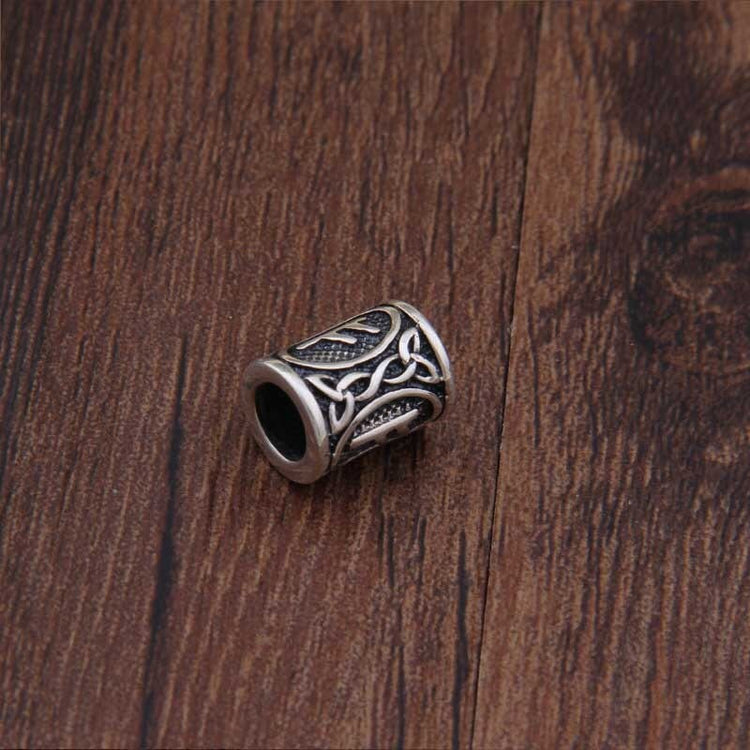 Perles de Barbe Viking en Argent Sterling 925 – Collection de Runes Perles de Barbe Viking en Argent Sterling 925 – Collection de Runes