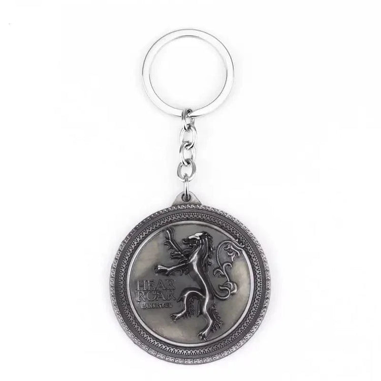Porte clés de la maison Lannister Porte clés de la maison Lannister