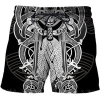 Short Viking - Puissance du Tonnerre Short Viking - Puissance du Tonnerre