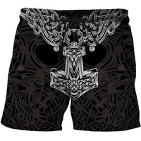 Short Viking - Tourment de Mjolnir Short Viking - Tourment de Mjolnir