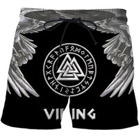 Short Viking - Valknut Short Viking - Valknut