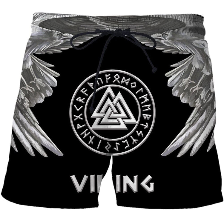 Short Viking - Valknut Short Viking - Valknut
