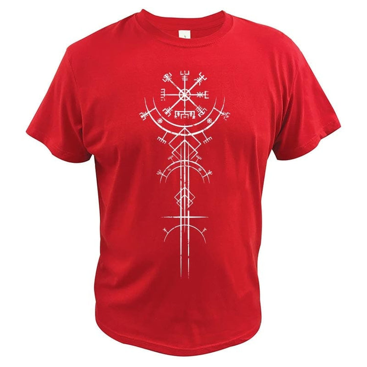 T-shirt Viking - Guide du Voyageur Viking T-shirt Viking - Guide du Voyageur Viking