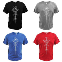 T-shirt Viking - Guide du Voyageur Viking T-shirt Viking - Guide du Voyageur Viking