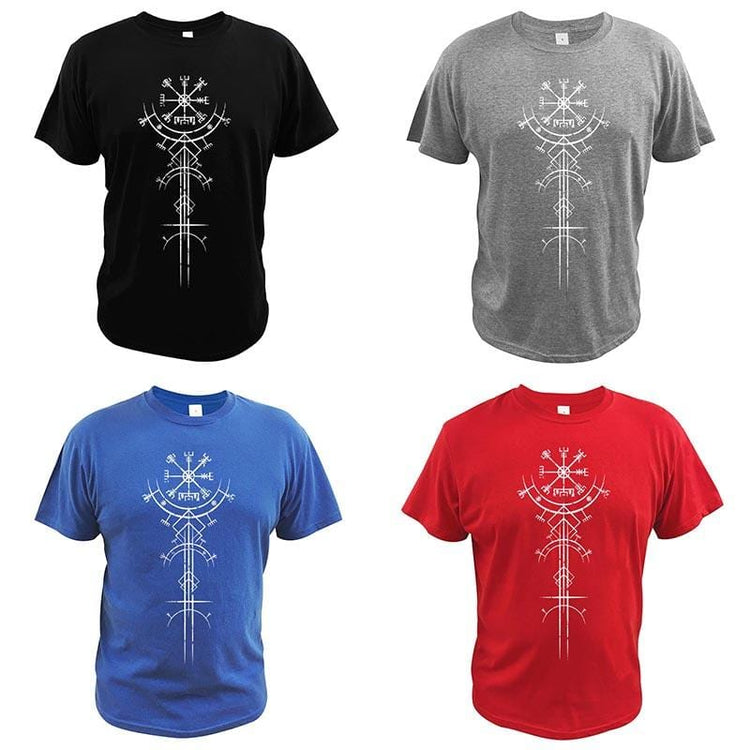 T-shirt Viking - Guide du Voyageur Viking T-shirt Viking - Guide du Voyageur Viking