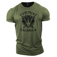 T-shirt Viking - L'Écho du Valhalla T-shirt Viking - L'Écho du Valhalla