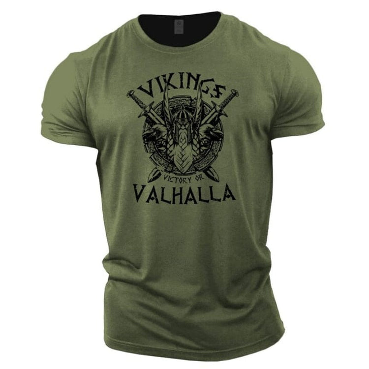 T-shirt Viking - L'Écho du Valhalla T-shirt Viking - L'Écho du Valhalla