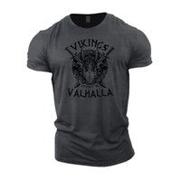 T-shirt Viking - L'Écho du Valhalla T-shirt Viking - L'Écho du Valhalla