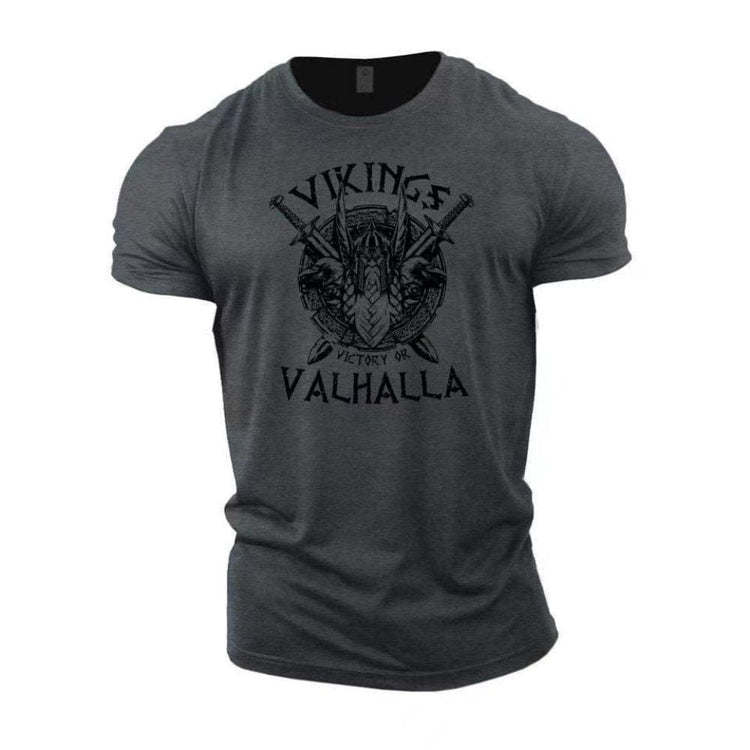 T-shirt Viking - L'Écho du Valhalla T-shirt Viking - L'Écho du Valhalla