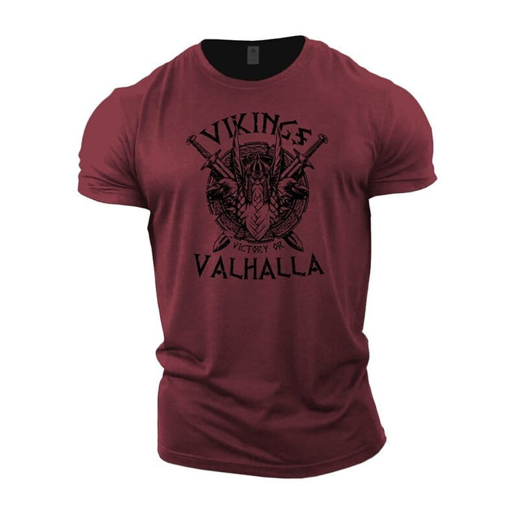 T-shirt Viking - L'Écho du Valhalla T-shirt Viking - L'Écho du Valhalla