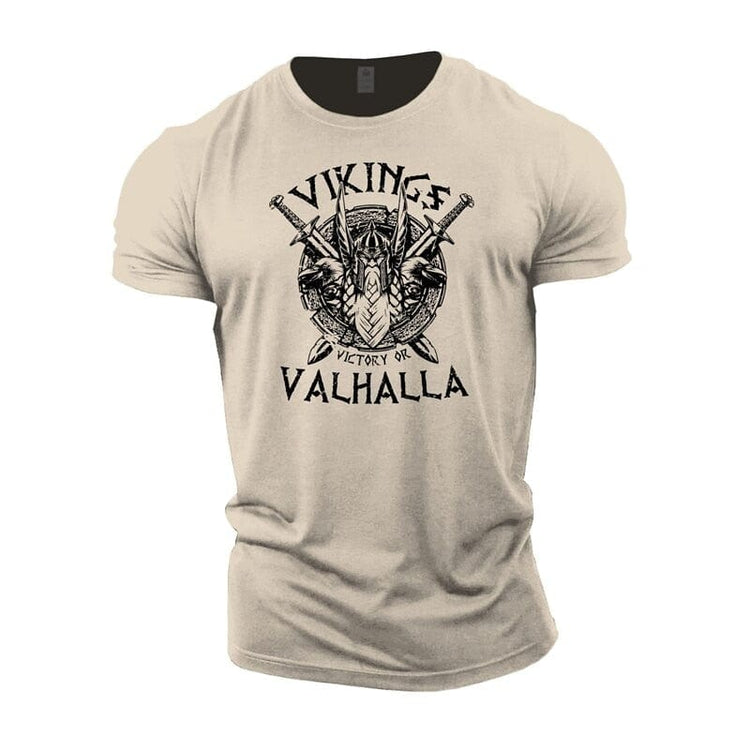 T-shirt Viking - L'Écho du Valhalla T-shirt Viking - L'Écho du Valhalla