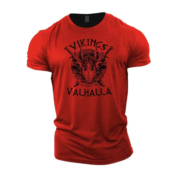 T-shirt Viking - L'Écho du Valhalla T-shirt Viking - L'Écho du Valhalla