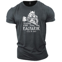 T-shirt Viking - L'Énergie du Tonnerre T-shirt Viking - L'Énergie du Tonnerre
