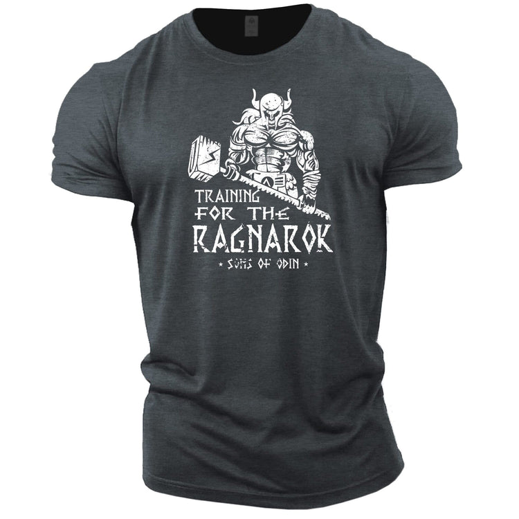T-shirt Viking - L'Énergie du Tonnerre T-shirt Viking - L'Énergie du Tonnerre