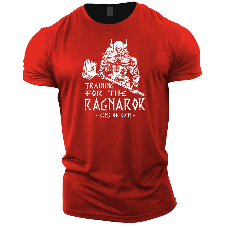 T-shirt Viking - L'Énergie du Tonnerre T-shirt Viking - L'Énergie du Tonnerre