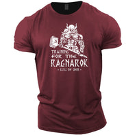 T-shirt Viking - L'Énergie du Tonnerre T-shirt Viking - L'Énergie du Tonnerre