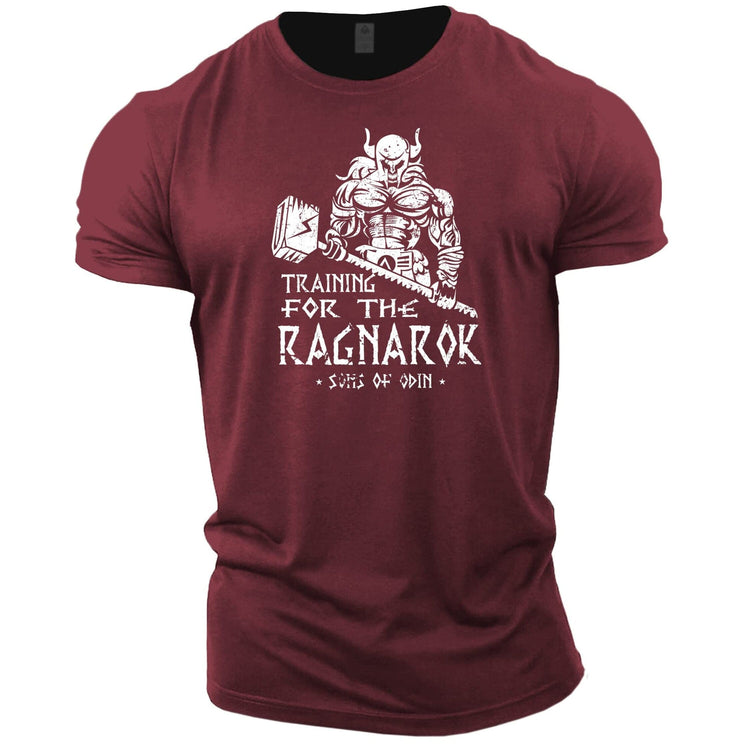T-shirt Viking - L'Énergie du Tonnerre T-shirt Viking - L'Énergie du Tonnerre
