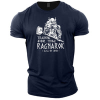 T-shirt Viking - L'Énergie du Tonnerre T-shirt Viking - L'Énergie du Tonnerre