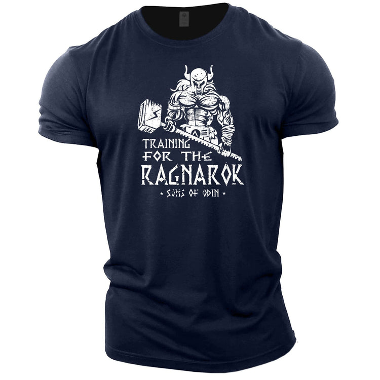 T-shirt Viking - L'Énergie du Tonnerre T-shirt Viking - L'Énergie du Tonnerre
