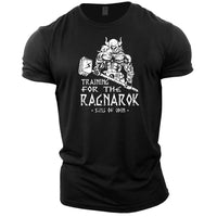 T-shirt Viking - L'Énergie du Tonnerre T-shirt Viking - L'Énergie du Tonnerre