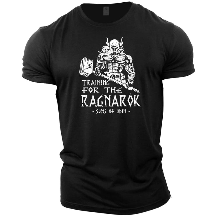 T-shirt Viking - L'Énergie du Tonnerre T-shirt Viking - L'Énergie du Tonnerre