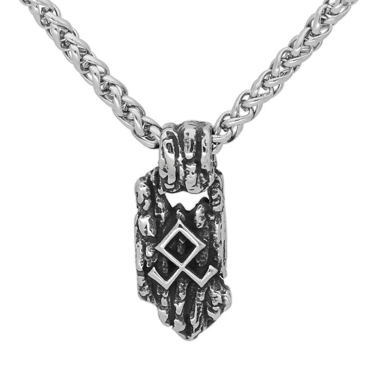 Amulette rune viking Othala Amulette rune viking Othala
