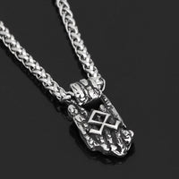 Amulette rune viking Othala Amulette rune viking Othala