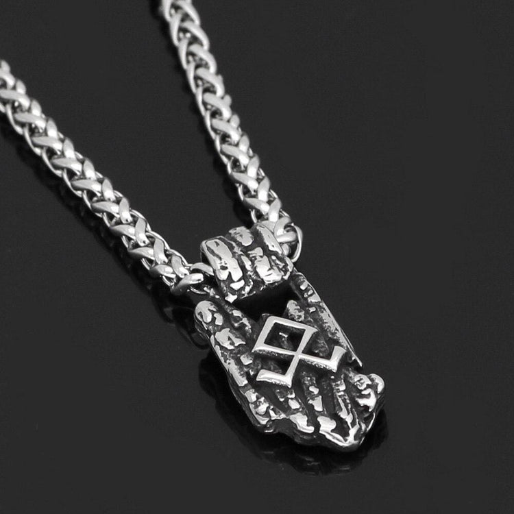 Amulette rune viking Othala Amulette rune viking Othala