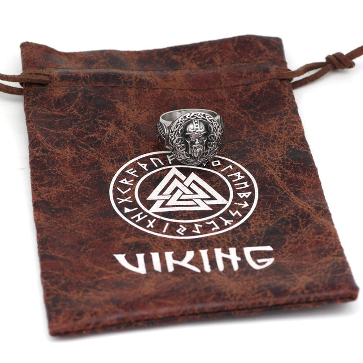 Bague âme d'Odin Bague âme d'Odin