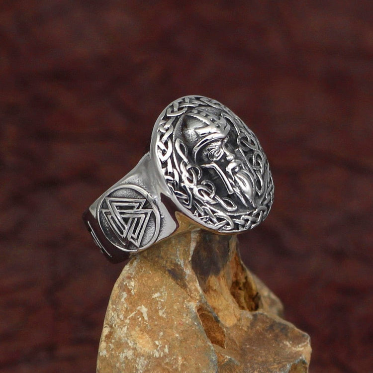 Bague âme d'Odin Bague âme d'Odin