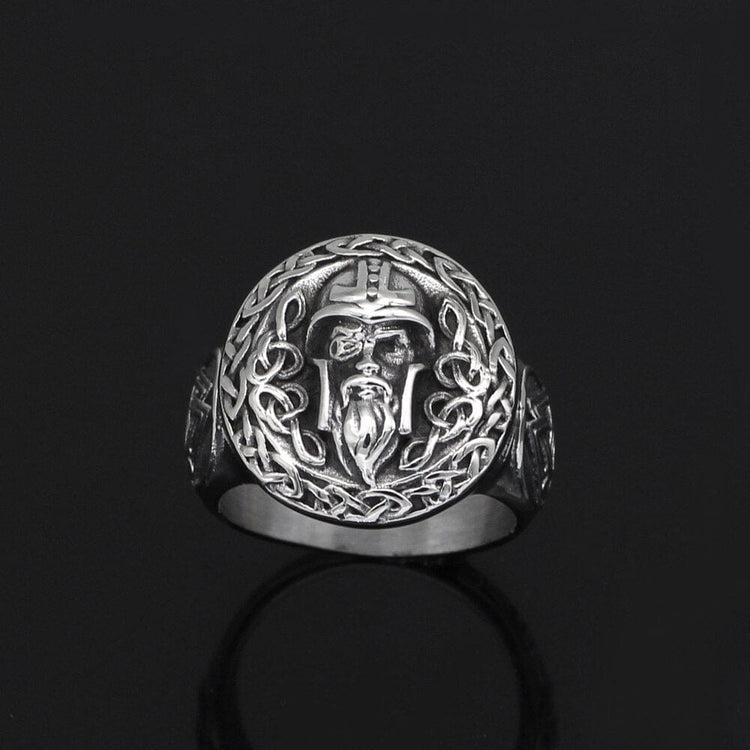 Bague âme d'Odin Bague âme d'Odin