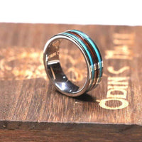 Bague de chaman \"Connexion avec la Terre\" Bague de chaman \"Connexion avec la Terre\"