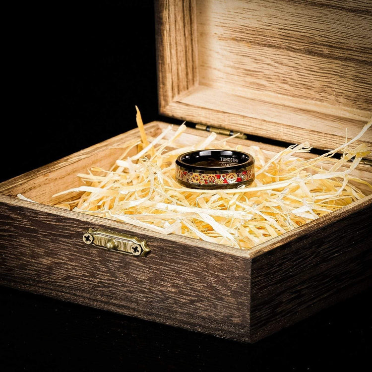 Bague intelligence de Floki Bague intelligence de Floki