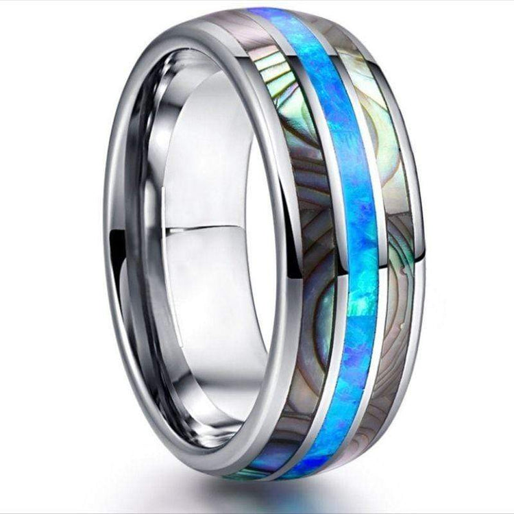 Bague ligne de vie de Bjorn Bague ligne de vie de Bjorn
