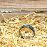 Bague ligne de vie de Bjorn Bague ligne de vie de Bjorn
