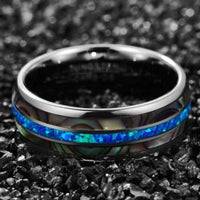 Bague ligne de vie de Bjorn Bague ligne de vie de Bjorn