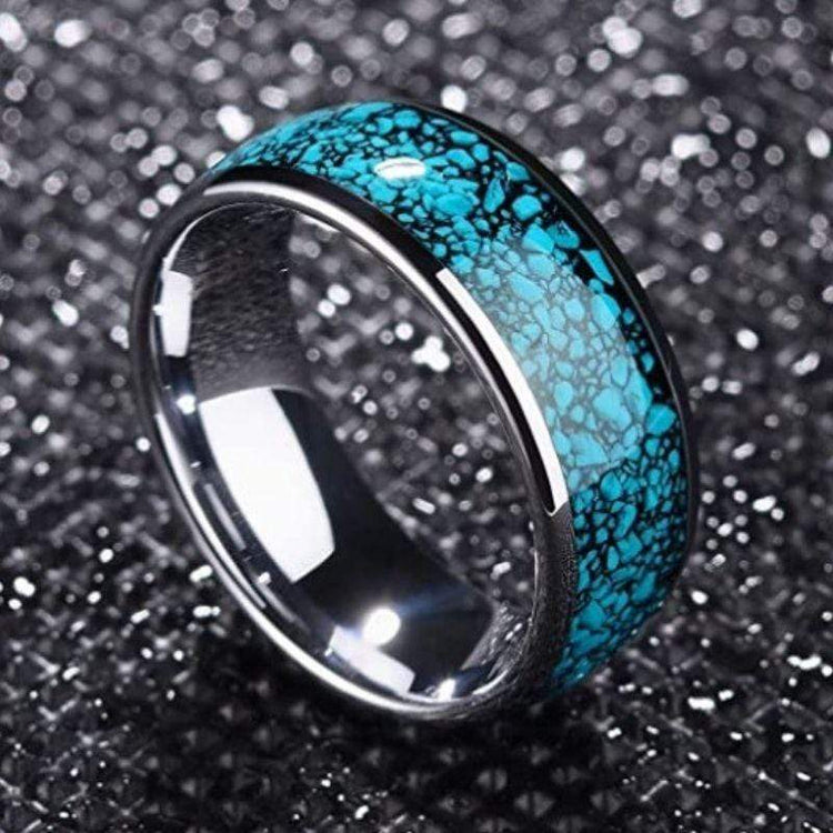 Bague puissance du marteau de Thor Bague puissance du marteau de Thor