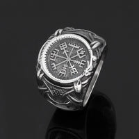 Bague Viking d'orientation Bague Viking d'orientation