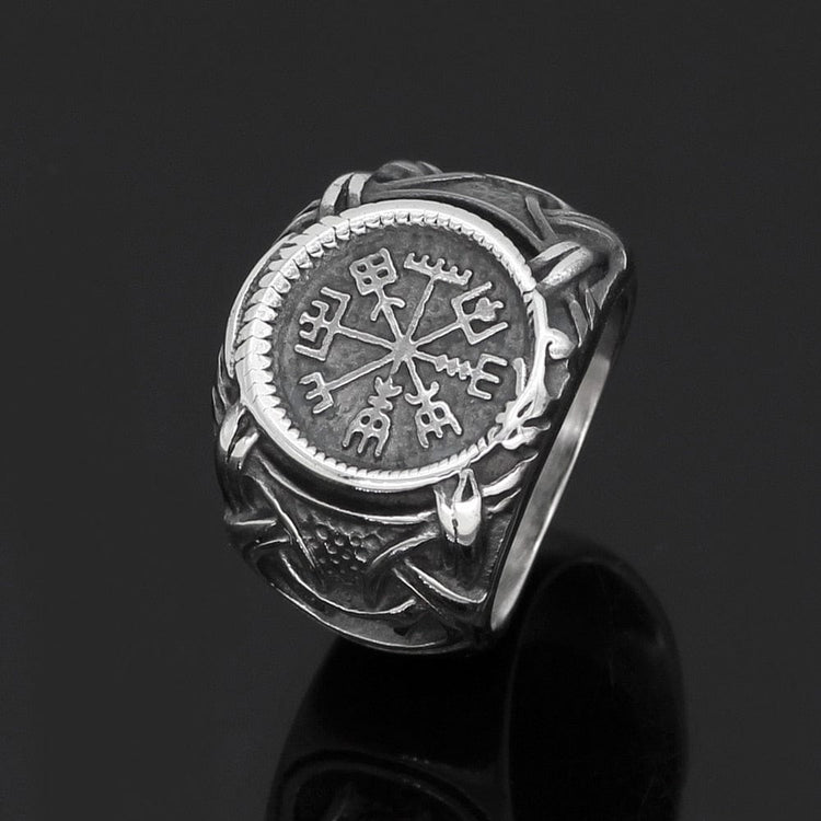 Bague Viking d'orientation Bague Viking d'orientation
