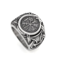 Bague Viking d'orientation Bague Viking d'orientation