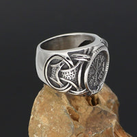 Bague Viking d'orientation Bague Viking d'orientation