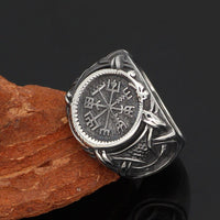 Bague Viking d'orientation Bague Viking d'orientation